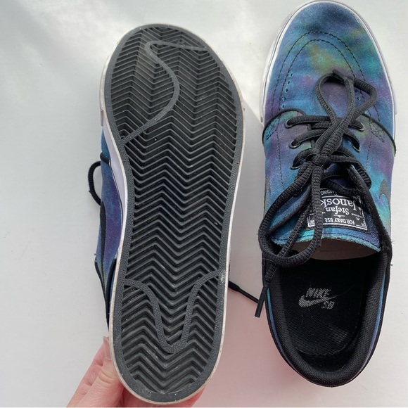 Nike SB Zoom Stefan Janoski Neb Shoes Sneakers Women Size 7.5-8 OR Youth 6 - Picture 6 of 8